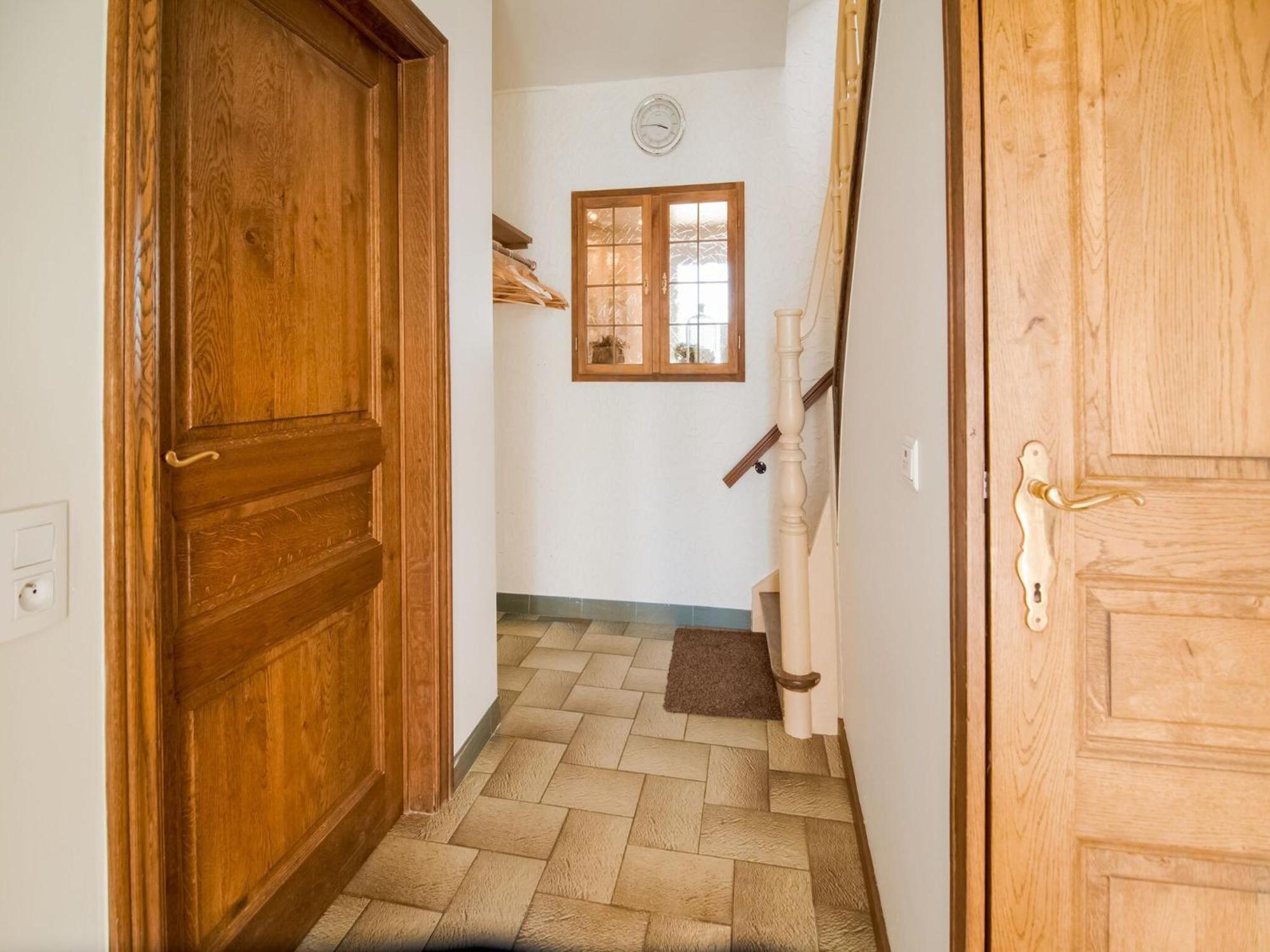 Pretty Farmhouse In Houffalize With Courtyard Ngoại thất bức ảnh